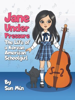 cover image of Jane Under Pressure